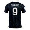 2ª Camiseta Juventus Jugador Vlahovic 2022-2023