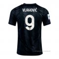 2ª Camiseta Juventus Jugador Vlahovic 2022-2023