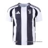 1ª Camiseta Juventus Authentic 2024-2025