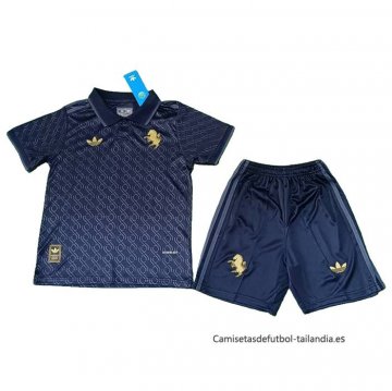 3ª Camiseta Juventus Nino 2024-2025 3ª Camiseta Juventus Nino 2024-2025