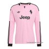 2ª Camiseta Juventus Manga Larga 2026-2027 2ª Camiseta Juventus Manga Larga 2026-2027