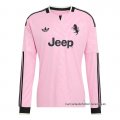 2ª Camiseta Juventus Manga Larga 2026-2027