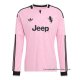 2ª Camiseta Juventus Manga Larga 2026-2027