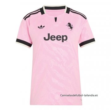 2ª Camiseta Juventus Mujer 2026-2027