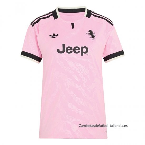 2ª Camiseta Juventus Mujer 2026-2027 - Haga un click en la imagen para cerrar