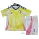 2ª Camiseta Juventus Nino 2024-2025
