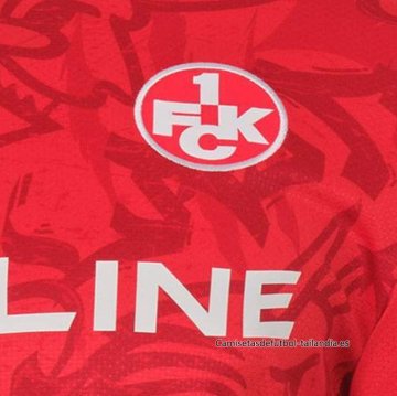 1ª Camiseta Kaiserslautern 2026-2027