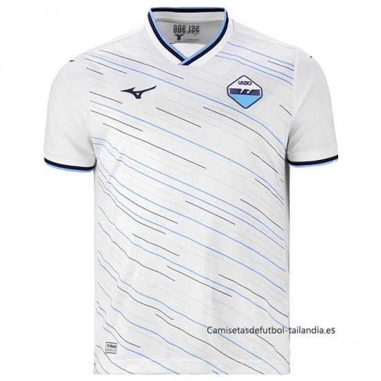 2ª Camiseta Lazio 2026-2027 - Haga un click en la imagen para cerrar