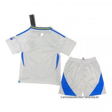 1ª Camiseta Leeds United Nino 2024-2025