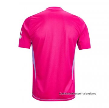 3ª Camiseta Leeds United Portero 2024-2025