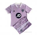 3ª Camiseta Leeds United Nino 2021-2022