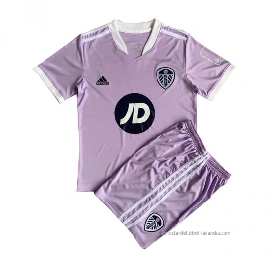 3ª Camiseta Leeds United Nino 2021-2022 - Haga un click en la imagen para cerrar