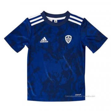 2ª Camiseta Leeds United Nino 2021-2022