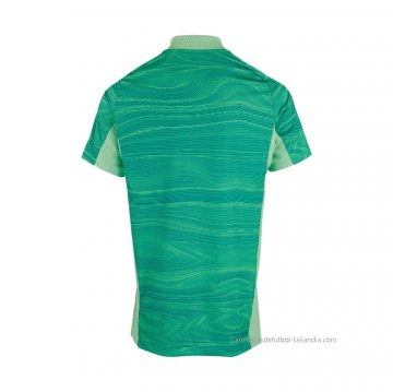 Camiseta Leicester City Portero 2021-2022 Verde