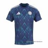 2ª Camiseta Leicester City 2025-2026 2ª Camiseta Leicester City 2025-2026