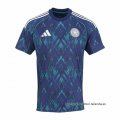 2ª Camiseta Leicester City 2025-2026