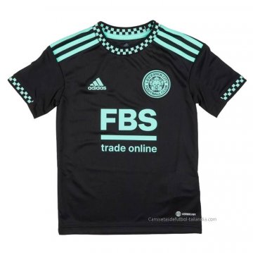 2ª Camiseta Leicester City Nino 2022-2023