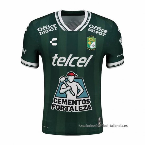 1ª Camiseta Leon 2025-2026 - Haga un click en la imagen para cerrar