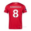 1ª Camiseta Liverpool Jugador Szoboszlai 2023-2024 1ª Camiseta Liverpool Jugador Szoboszlai 2023-2024