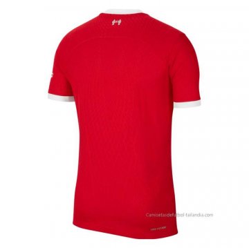1ª Camiseta Liverpool Authentic 2023-2024