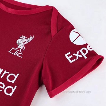 1ª Camiseta Liverpool Bebe 2022-2023