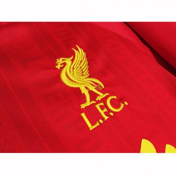 1ª Camiseta Liverpool Retro 13-14