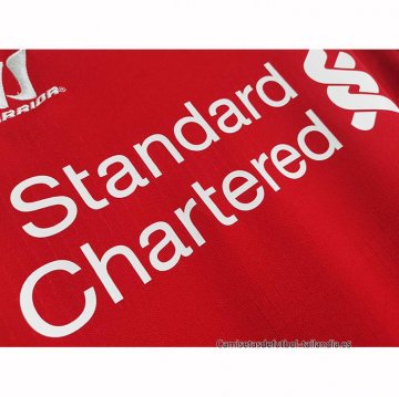 1ª Camiseta Liverpool Retro 14-15