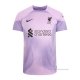 1ª Camiseta Liverpool Portero 2022-2023