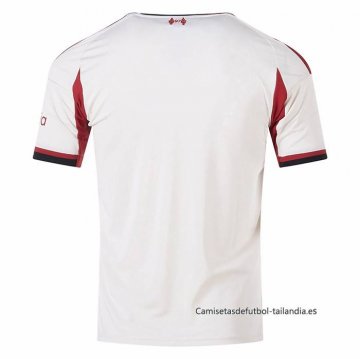 2ª Camiseta Liverpool 2025-2026