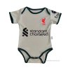 2ª Camiseta Liverpool Bebe 2021-2022