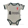 2ª Camiseta Liverpool Bebe 2021-2022