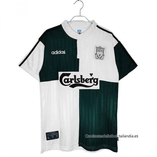2ª Camiseta Liverpool Retro 95-96 - Haga un click en la imagen para cerrar