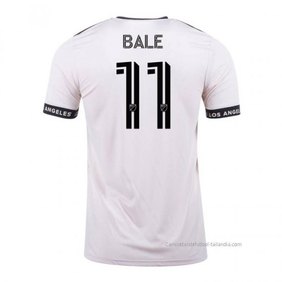 2ª Camiseta Los Angeles FC Jugador Bale 2022 - Haga un click en la imagen para cerrar