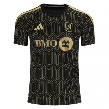 1ª Camiseta Los Angeles FC 2026