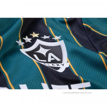 2ª Camiseta Los Angeles Galaxy Authentic 2021