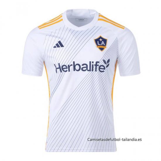 1ª Camiseta Los Angeles Galaxy 2024-2025 - Haga un click en la imagen para cerrar