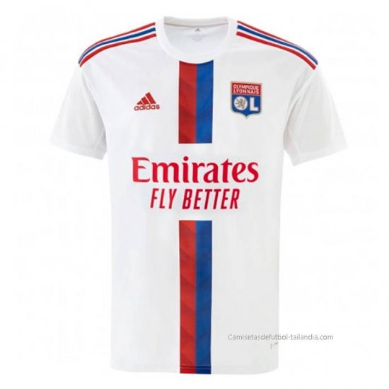 1ª Camiseta Lyon 2022-2023 (2XL-4XL) - Haga un click en la imagen para cerrar