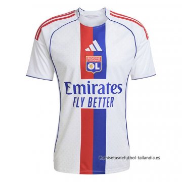 1ª Camiseta Lyon 2025-2026 1ª Camiseta Lyon 2025-2026