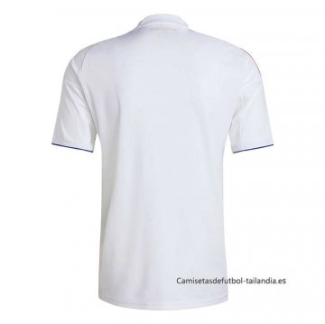 1ª Camiseta Lyon 2025-2026