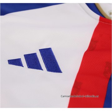 1ª Camiseta Lyon 2026-2027