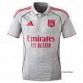 3ª Camiseta Lyon 2025-2026