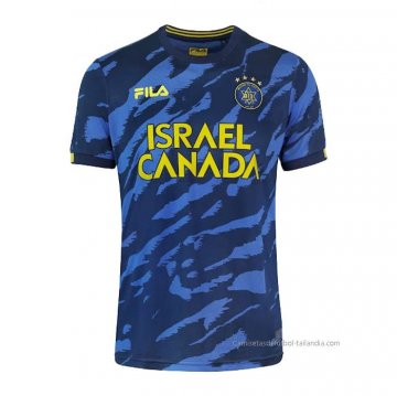 2ª Camiseta Maccabi Tel Aviv 2022-2023