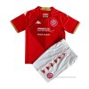 1ª Camiseta Mainz 05 Nino 2022 1ª Camiseta Mainz 05 Nino 2022