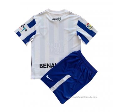 1ª Camiseta Malaga Nino 2021-2022