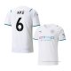 2ª Camiseta Manchester City Jugador Ake 2021-2022