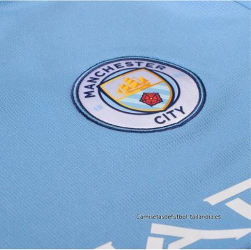 1ª Camiseta Manchester City 2024-2025