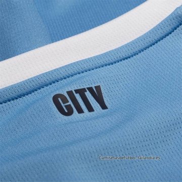 1ª Camiseta Manchester City 2025-2026