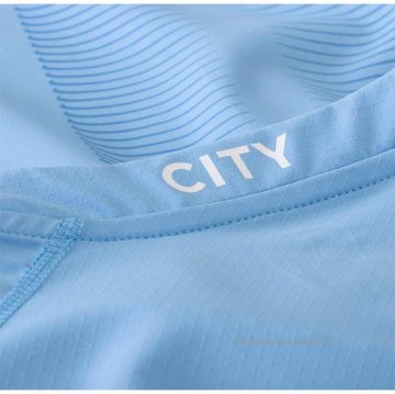 1ª Camiseta Manchester City Authentic 2023-2024