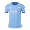 1ª Camiseta Manchester City Authentic 2024-2025