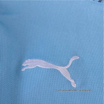 1ª Camiseta Manchester City Manga Larga 2024-2025